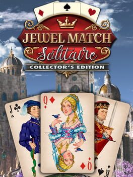 Jewel Match Solitaire: Collector's Edition Cover