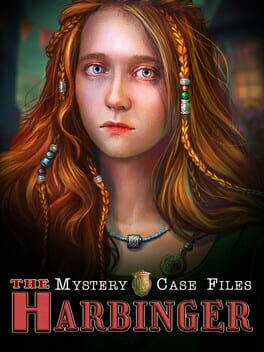 Mystery Case Files: The Harbinger - Collector's Edition Cover