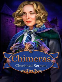 Chimeras: Cherished Serpent - Collector's Edition Cover