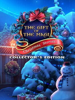 Christmas Stories: The Gift of the Magi - Collector's Edition Cover