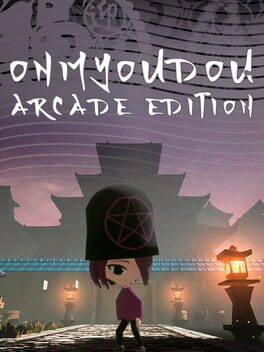 Onmyoudou: Arcade Edition Cover