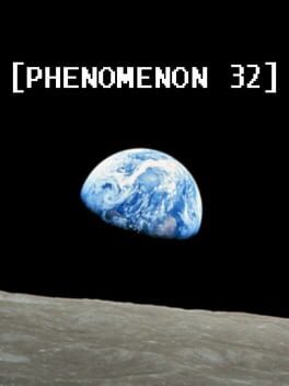 Phenomenon32 Cover