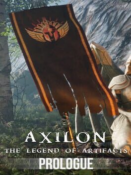 Axilon: Legend of Artifacts - Prologue Cover