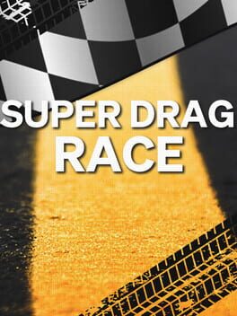 Super Drag Race Cover