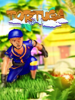 Tortuga Cover