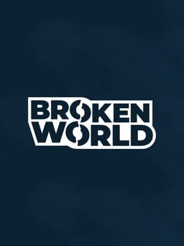 Broken World Cover