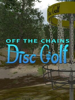 Off the Chains Disc Golf Cover