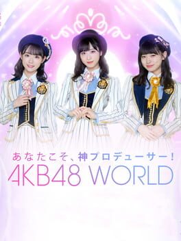 AKB48 World Cover
