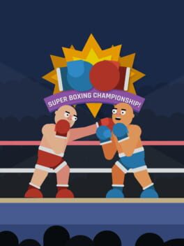 Super Boxing Championship! Cover