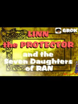 Linn the Protector and the Seven Daughters of Ran Cover