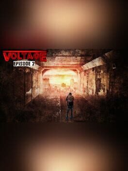 Voltage: Episode 2 Cover