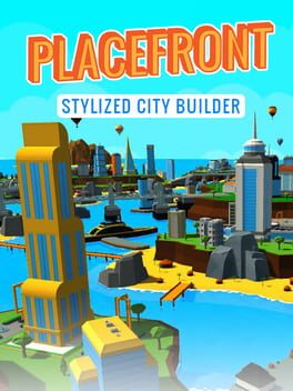 Placefront Cover