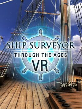 Ship Surveyor Through the Ages: VR Cover