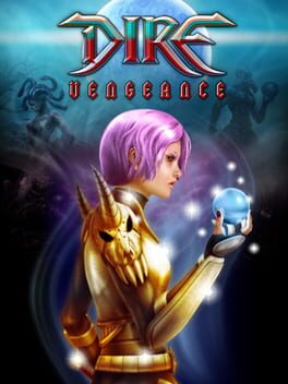 Dire Vengeance Cover