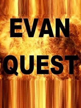 Evan Quest Cover