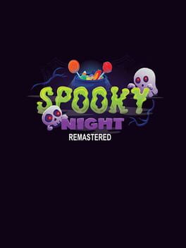 Spooky Night: Remastered Cover