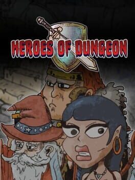 Heroes of Dungeon Cover