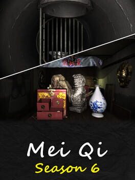 Mei Qi: Season 6 Cover