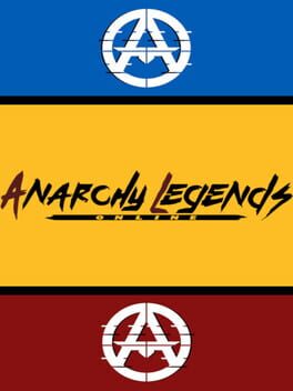 Anarchy Legends: Online Cover