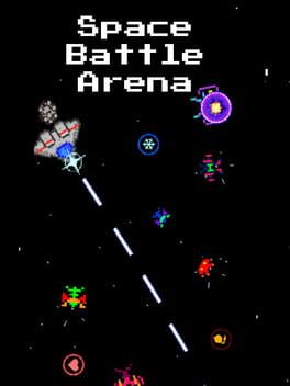 Space Battle Arena Cover