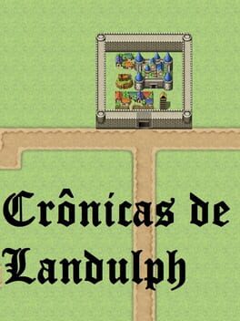 Cronicas de Landulph Cover