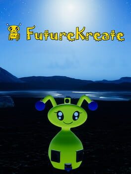 FutureKreate Cover