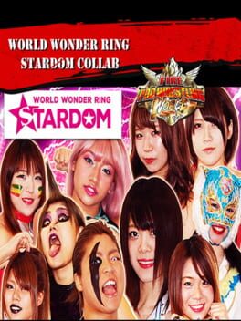 Fire Pro Wrestling World: World Wonder Ring Stardom Collaboration Cover