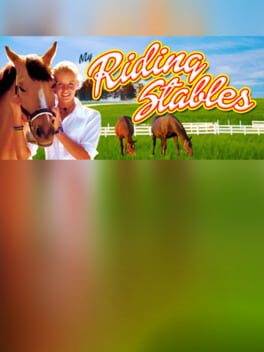 My Riding Stables Cover