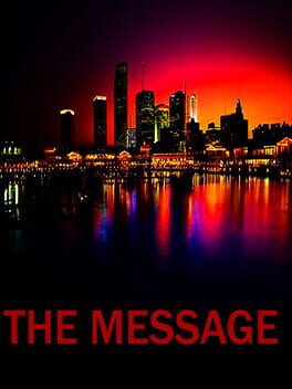 The Message Cover