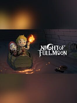 Night of Full Moon: The Red Hood Diary Cover