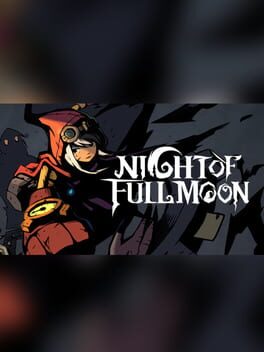 Night of Full Moon: Gear of Fate Cover