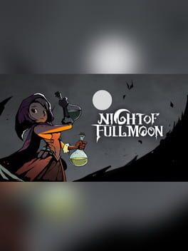 Night of Full Moon: Apothecary's Blessing Cover