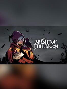 Night of Full Moon: Magic Curtain Cover