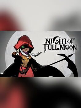 Night of Full Moon: Contract of Soul Cover