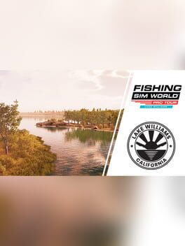 Fishing Sim World: Pro Tour - Lake Williams Cover