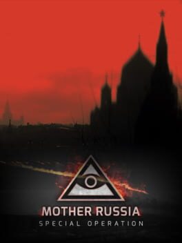 The Black Watchmen: Mother Russia Cover