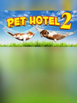 My Pet Hotel 2 Cover