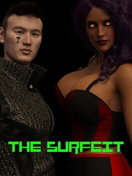 The Surfeit: Episode 1 Cover
