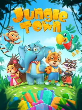 Jungle Town: Birthday quest Cover