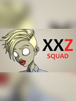 XXZ: XXL - Squad Cover