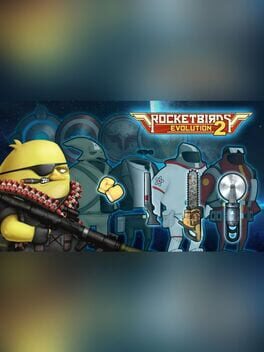 Rocketbirds 2: Rescue Bundle Cover