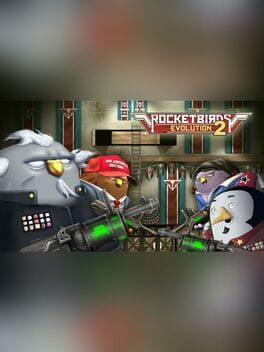 Rocketbirds 2: Mind Control