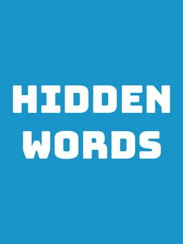 Hidden Words Cover