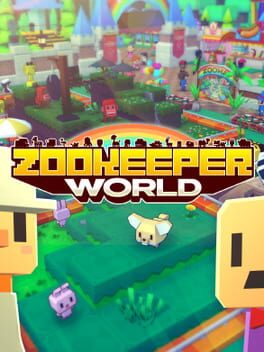 Zookeeper World Cover