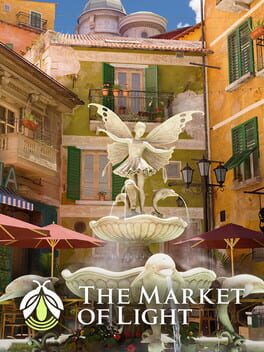 The Market of Light Cover