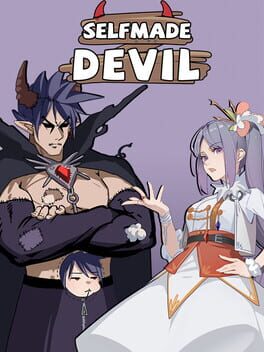 Selfmade Devil Cover