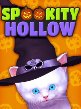 Spookity Hollow Cover