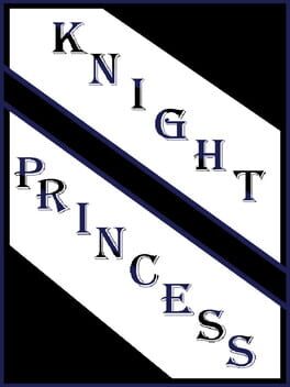 Knight and Princess Cover