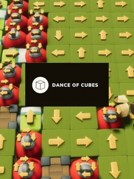 Dance of Cubes Cover