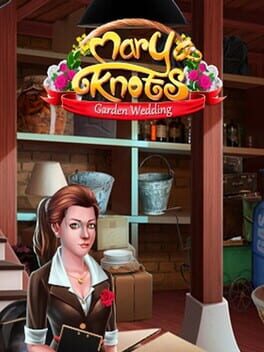 Mary Knots: Garden Wedding Cover